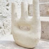 Ceramic candle holder tamegroute