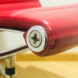 Swivel Lounge Chairs by Charles & Ray Eames for Vitra (Model EA116)