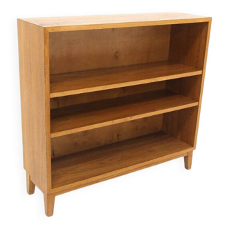 Scandinavian library in elm, Swedish Modern, Sweden, 1940