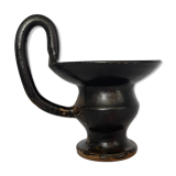 Bernon's signed Bernon's candlestick or lamp foot