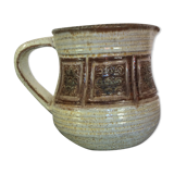 Sandstone pitcher Vallauris