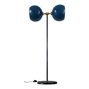 Lampadaire vintage 1980 - double
