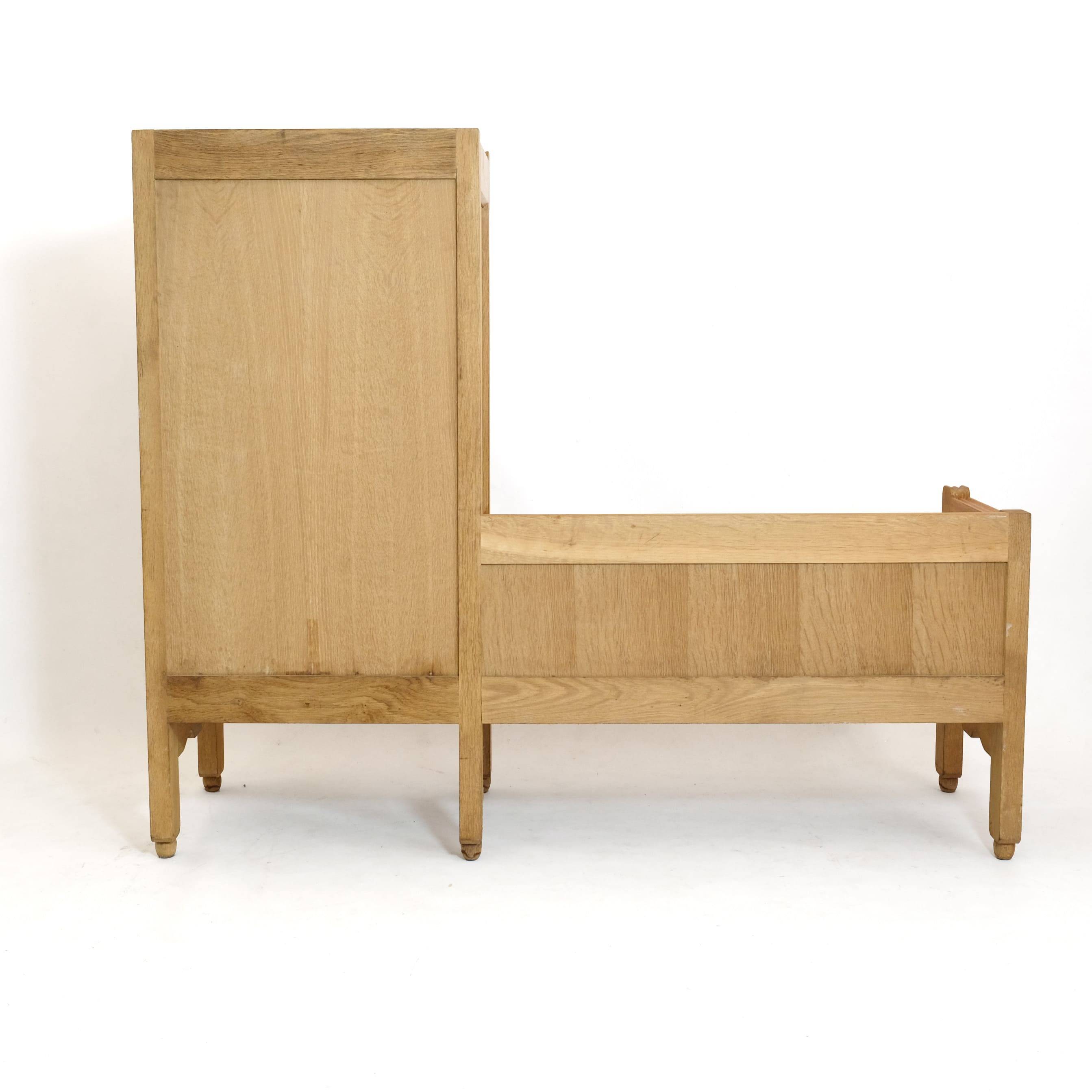 Robert Guillerme & Jacques Chambron, asymmetrical storage unit, Vos Maison, 1975.
