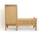 Robert Guillerme & Jacques Chambron, asymmetrical storage unit, Vos Maison, 1975.