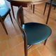 Ensemble danois "Roundette"  de 1952-53 de Frem Røjle pour Hans Holsen