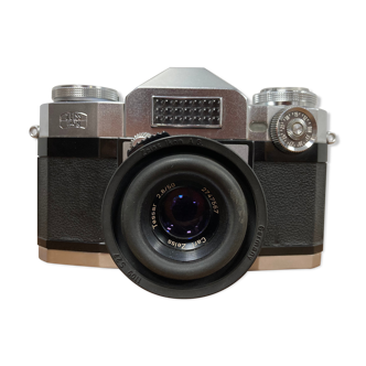 Zeiss Ikon Contaflex Camera