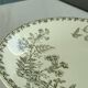 French ironstone fruit bowl, St Amand, Denise model