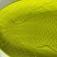 Vintage green relief fish dish Gien