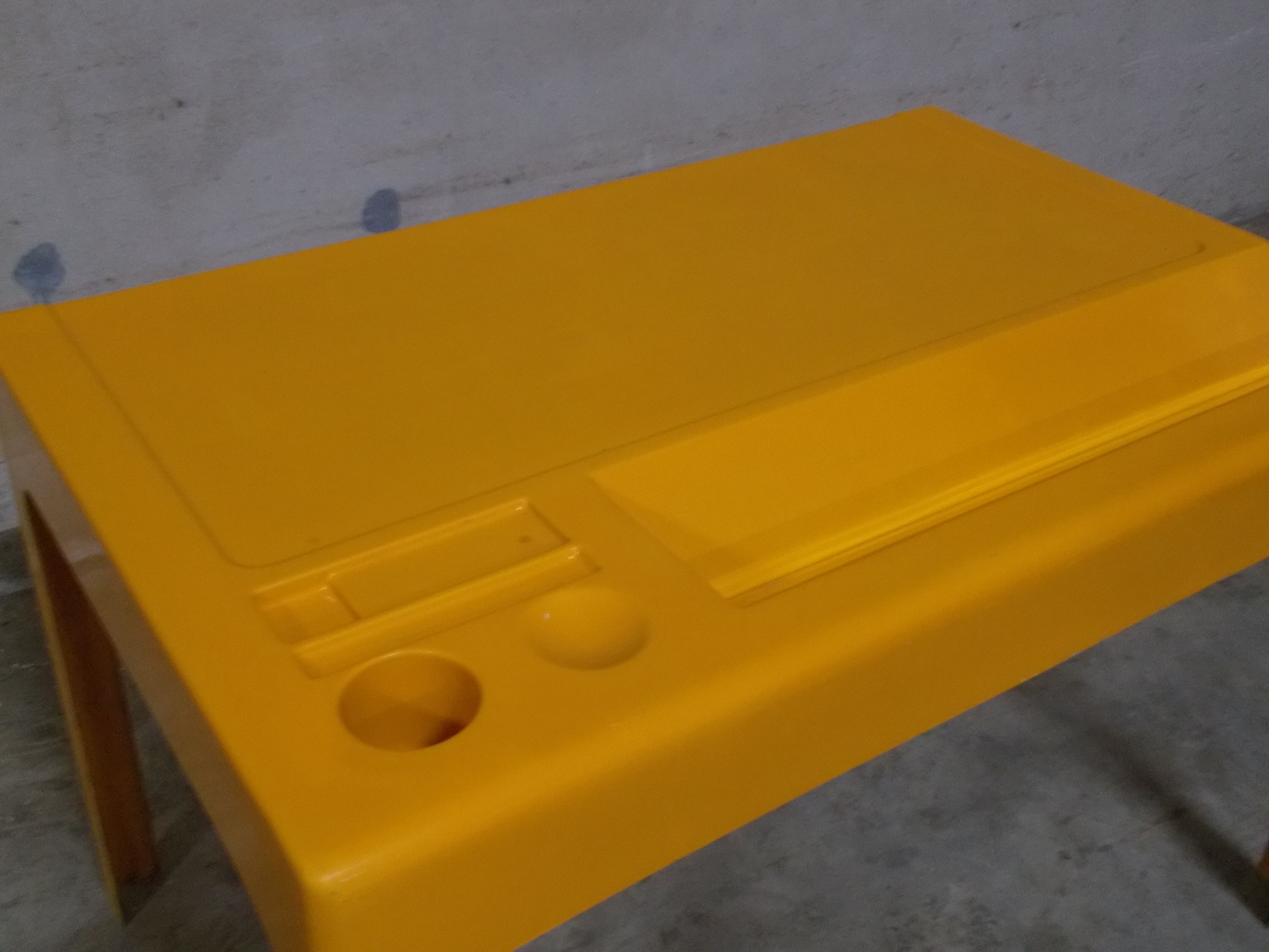 Ozoo desk by Marc Berthier 70's