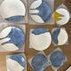 Lot of 8 Coco Wall Plates – Limoges Porcelain