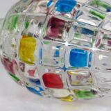 Vase en verre Boussu