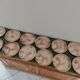 Bouillabaisse earthenware service from sarguemines vintage
