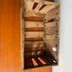 Vintage wood case