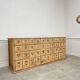 1940s trade furniture with drawers, 1930s