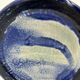 Flemish art nouveau stoneware vase