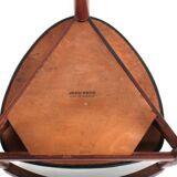 Pair of "Roundette" chairs by Hans Olsen for Frem Rolje, Denmark