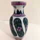 Chinese style porcelain vase