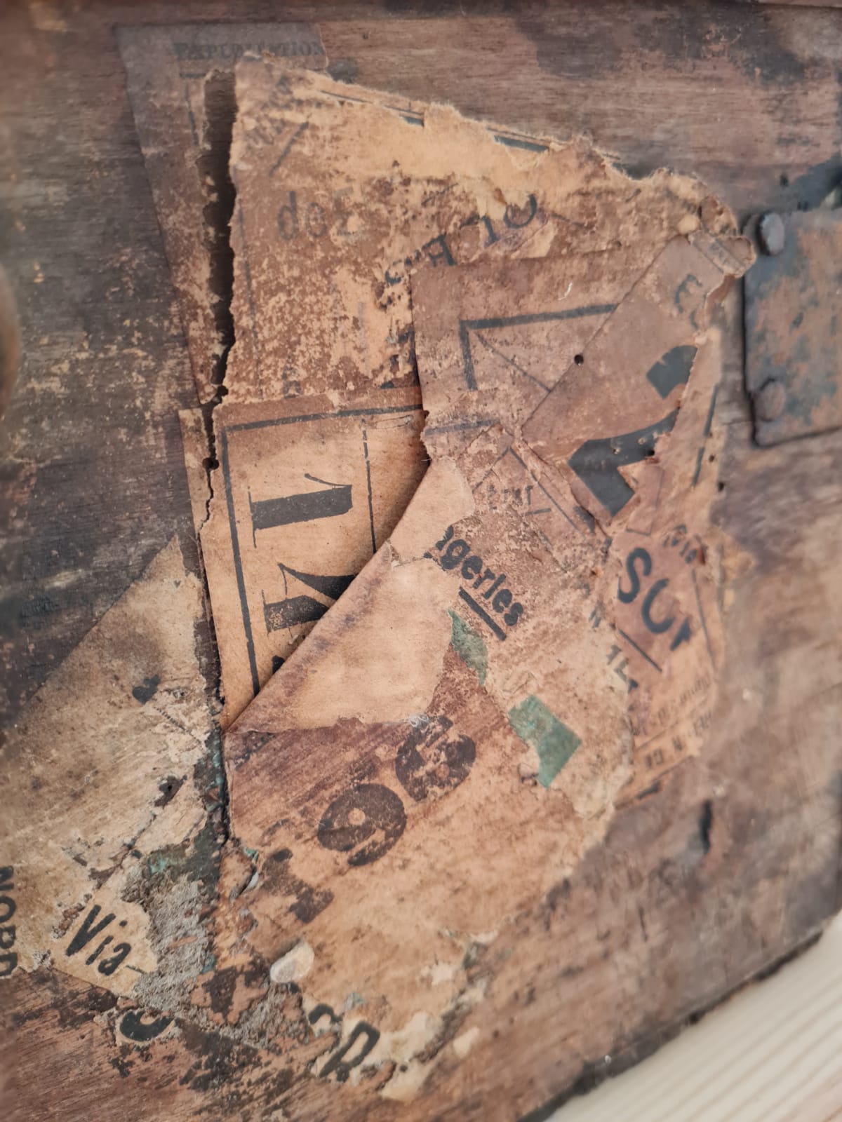 Malle de Layetier (1820)