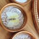 Vintage Rattan Serving Tray