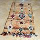 Boujaad vintage Moroccan Berber rug 260 x 128 cm