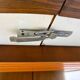 Vintage XL extendable dining table by Rincklake Van Endert, 1960s