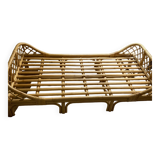 Rattan bed AMPM