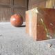 Table basse italienne en marbre