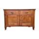 Buffet Parisien commode vintage