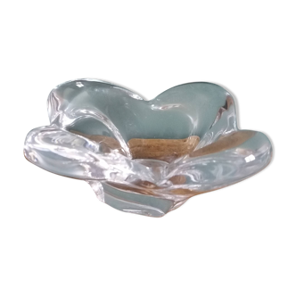 Bayel crystal ashtray