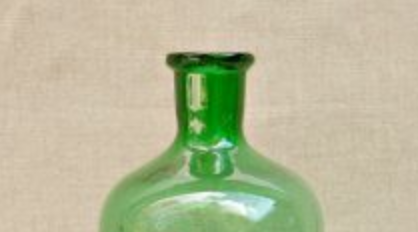 Old Pharmacy Bottle