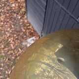 Hemi-Sweden pendant light from the 60s/70s