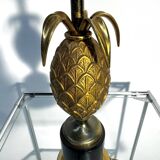 Set of 2 Vintage pineapple Lamps