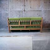 Seat / sofa / vintage sofa in spanish brutalist style