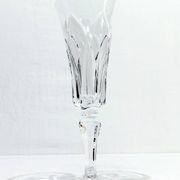 11 CHAMPAGNE FLUTES ST LOUIS CAMARGUE MODEL