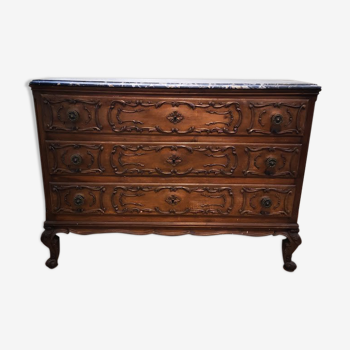 Commode italienne baroque