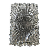 Glass ceiling light
