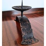 1950s Brutalist Candle Holder