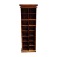 Furniture of 16 lockers in vintage solid wood