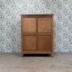 Armoire vitrée vintage (rénovée)