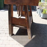 Industrial establishment with old vice 170 cm