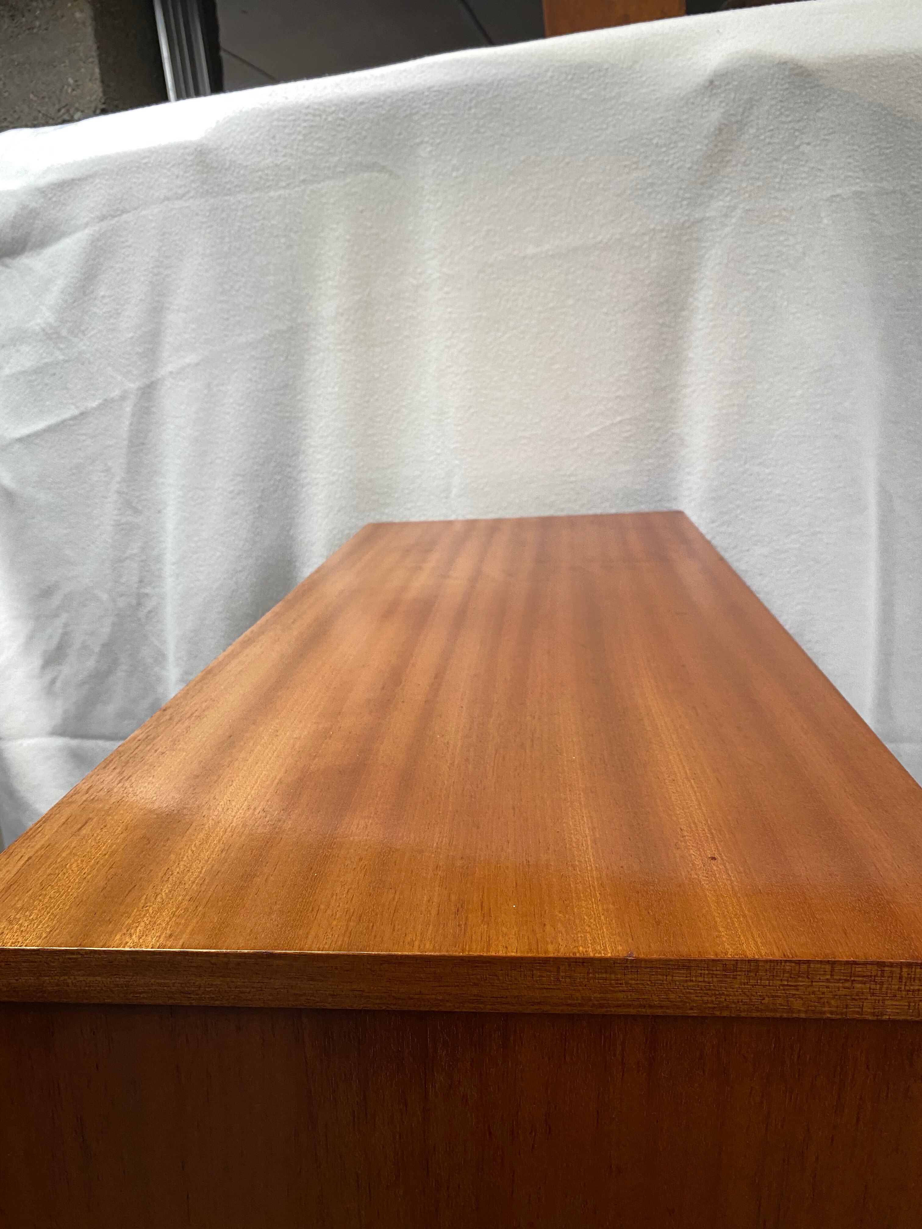 Secretary-vintage library from the 1950s/1960s