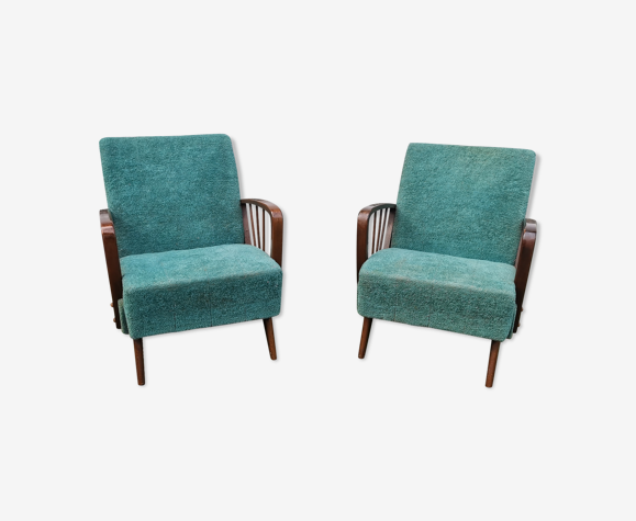 Fauteuil vintage année 50/60