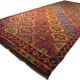 Anatolian handmade kilim rug 350 cm x 162 cm