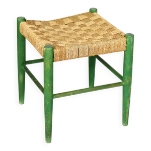 Tabouret scandinave en