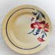 5 numbered dessert plates