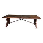 Table de ferme
