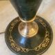 Lampe Le Tanneur en cuir