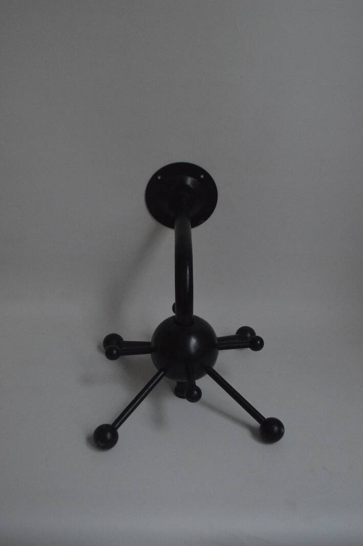 Sputnik coat rack