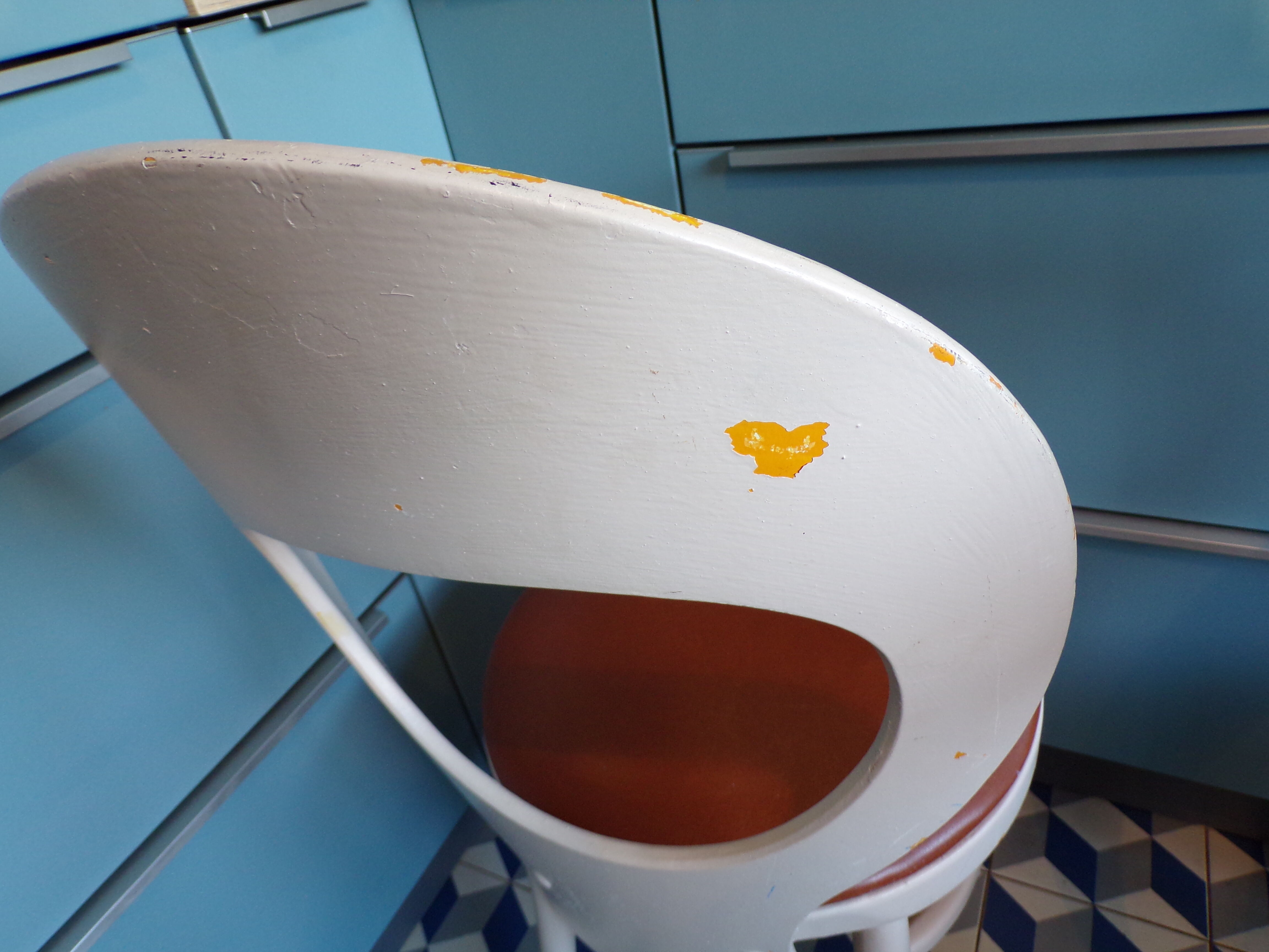 Suite 6 chairs Baumann seagull