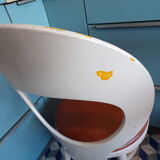 Suite 6 chairs Baumann seagull